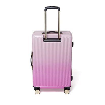  Dune London Olive Dip Dye 67cm Medium Suitcase