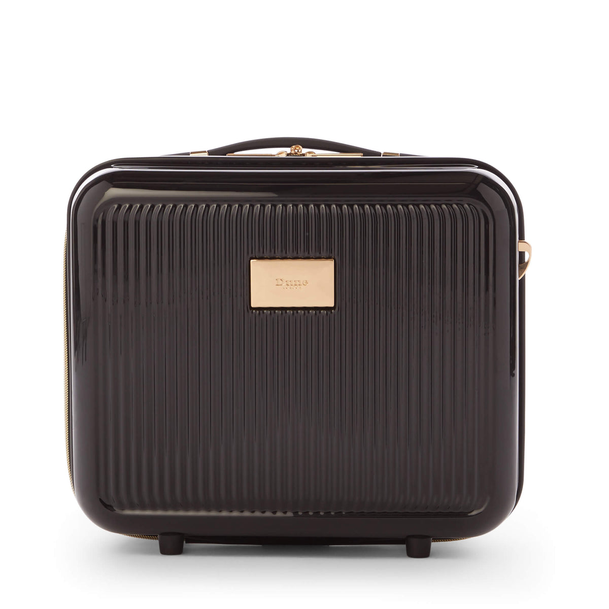  Dune London Olive Vanity Case