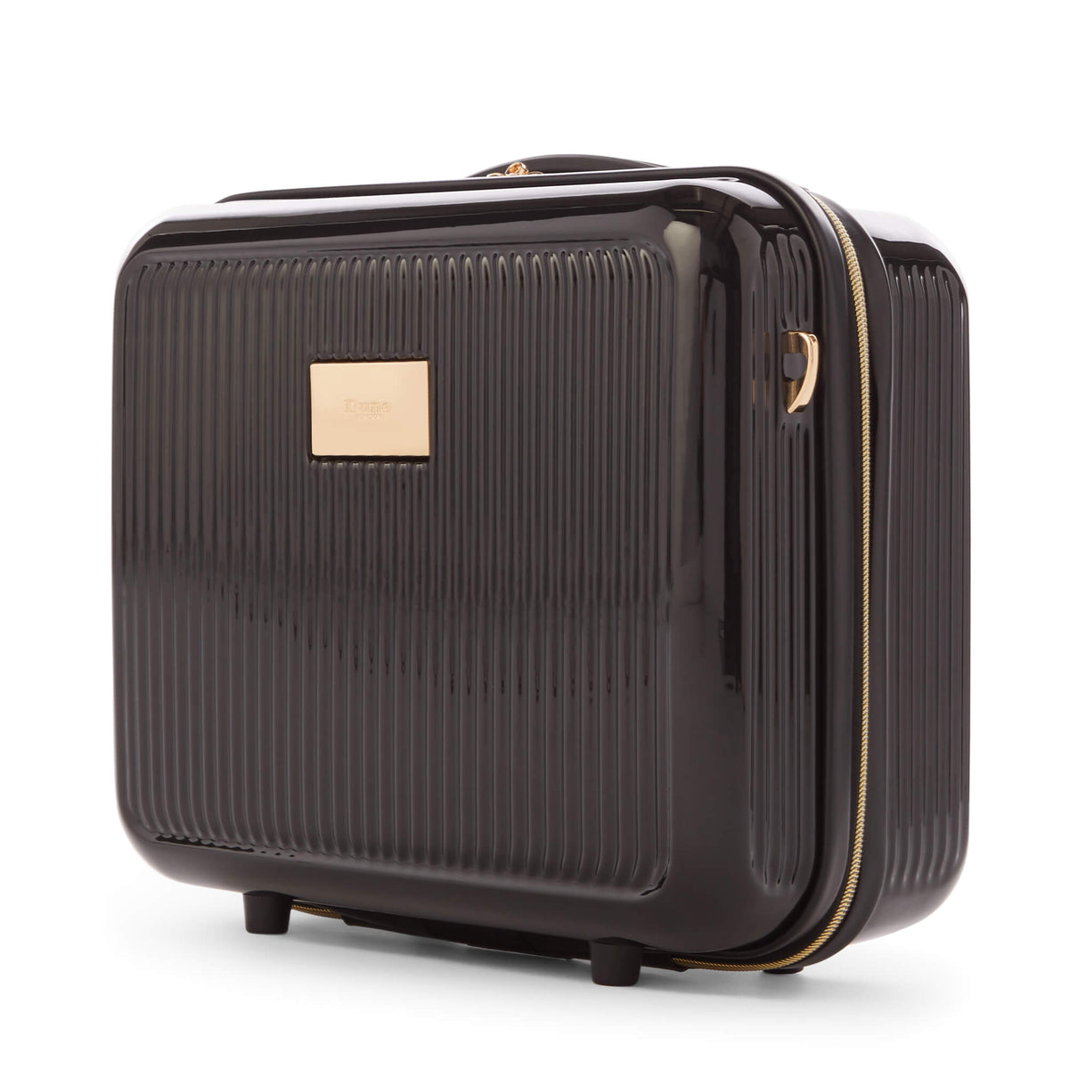  Dune London Olive Vanity Case