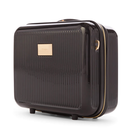  Dune London Olive Vanity Case
