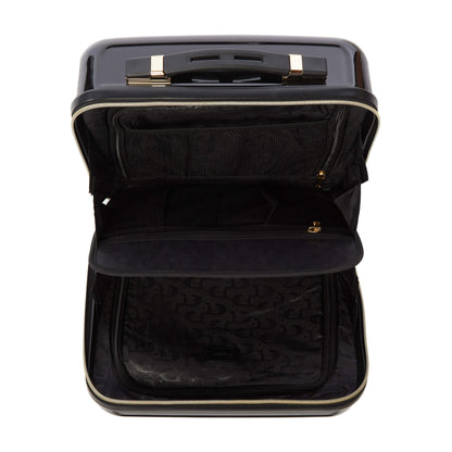  Dune London Olive Vanity Case