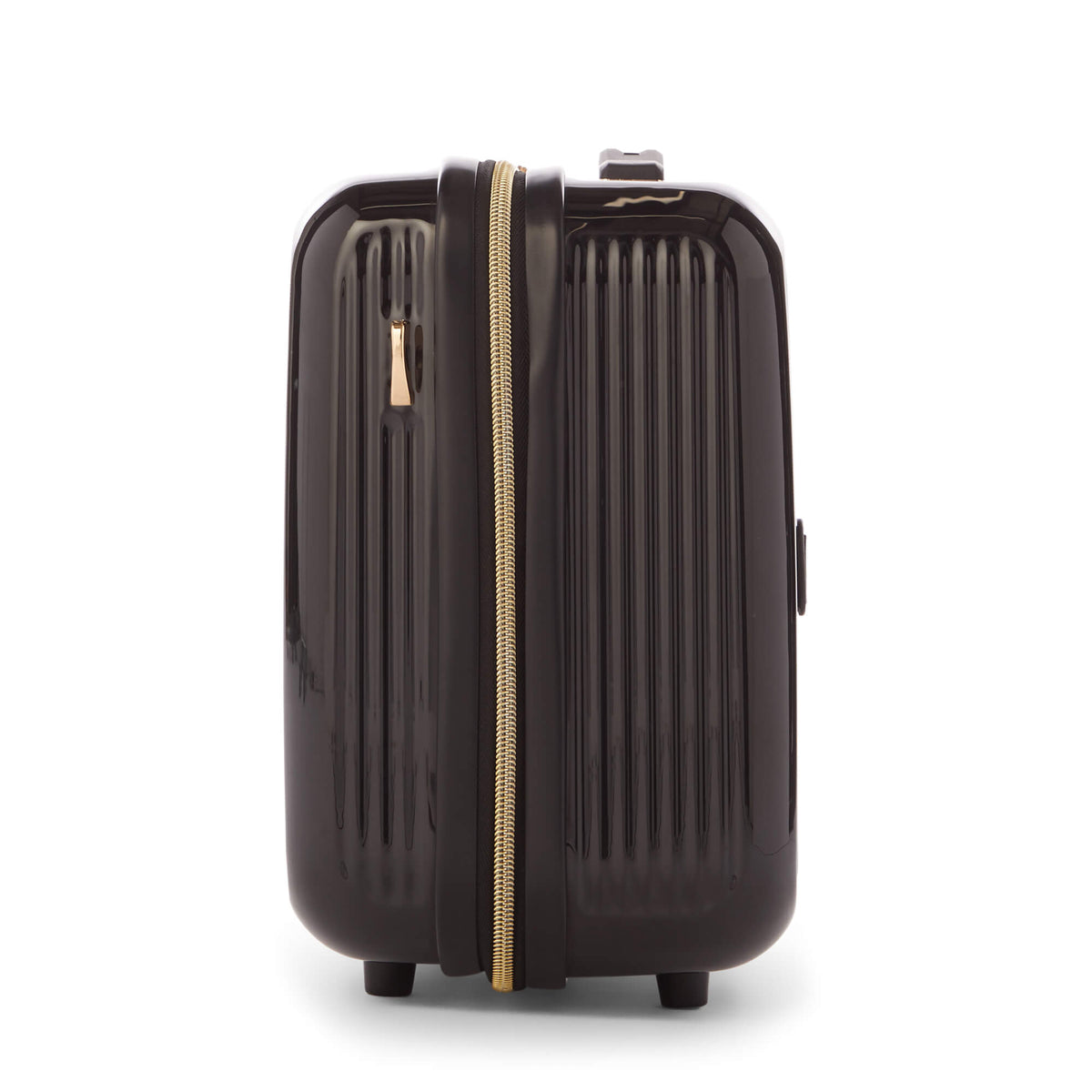  Dune London Olive Vanity Case