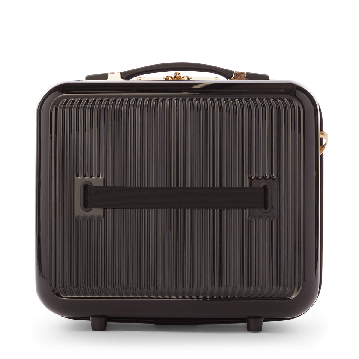  Dune London Olive Vanity Case