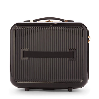  Dune London Olive Vanity Case
