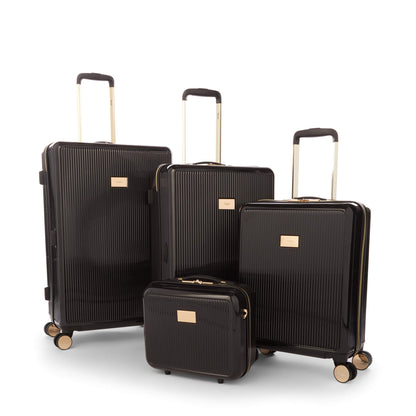  Dune London Olive Vanity Case