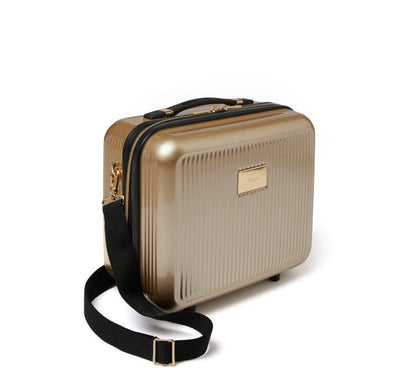  Dune London Olive Vanity Case