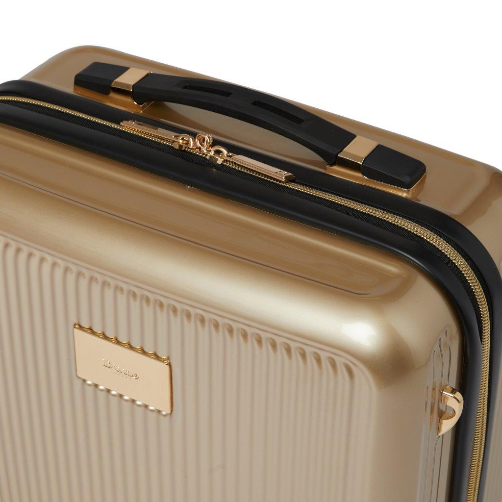  Dune London Olive Vanity Case