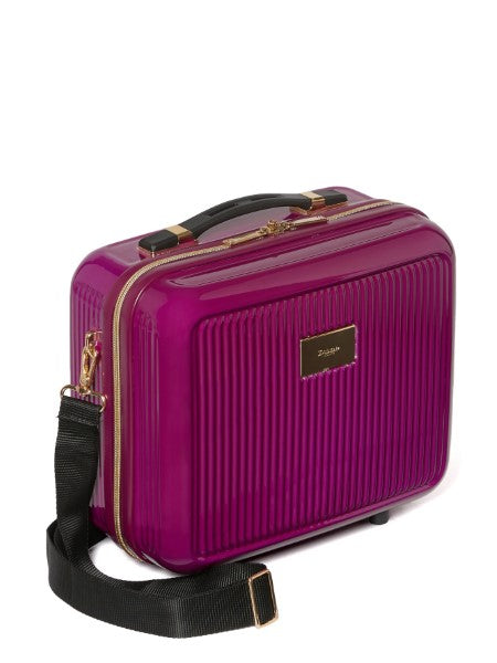  Dune London Olive Vanity Case