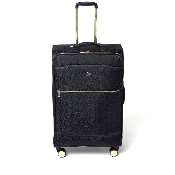  Dune London Oriel 78cm Large Suitcase