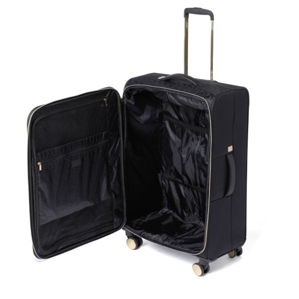  Dune London Oriel 78cm Large Suitcase