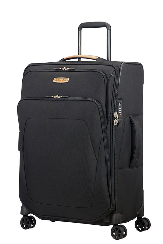  Samsonite Spark SNG Eco 67cm Medium Expandable 4-Wheel Suitcase