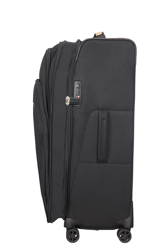  Samsonite Spark SNG Eco 79cm Large Expandable 4-Wheel Suitcase