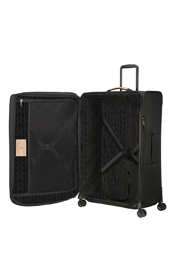  Samsonite Spark SNG Eco 82cm Extra Large Expandable 4-Wheel Suitcase
