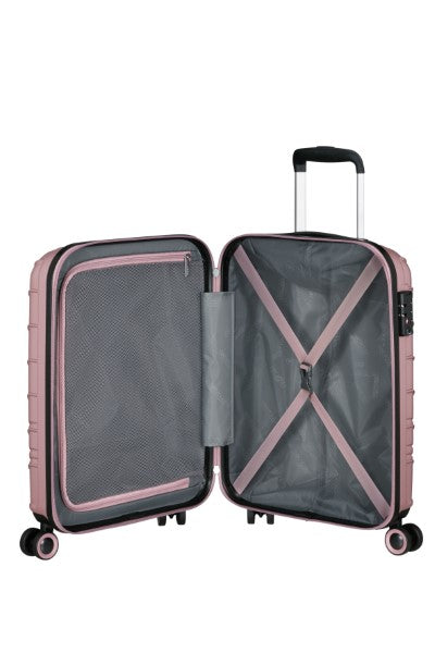  American Tourister Speedstar 55cm 4-Wheel Cabin Case