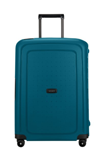  Samsonite S'Cure 69cm Medium 4 Wheel Spinner Suitcase