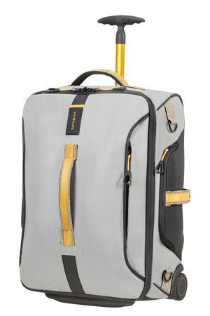  Samsonite Paradiver Light 55cm Cabin Size 2-Wheel Duffle Bag