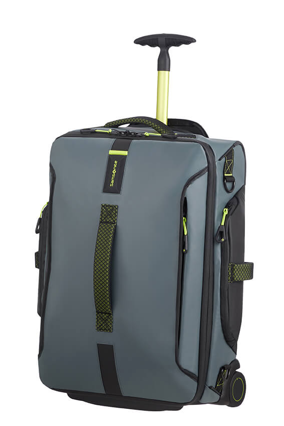  Samsonite Paradiver Light 55cm Cabin Size 2-Wheel Duffle Bag