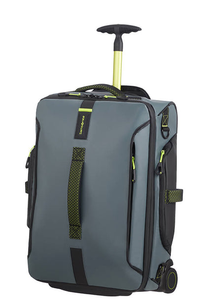  Samsonite Paradiver Light 55cm Cabin Size 2-Wheel Duffle Bag