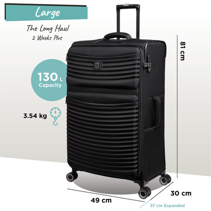 IT Luggage Precursor - Large (Black)