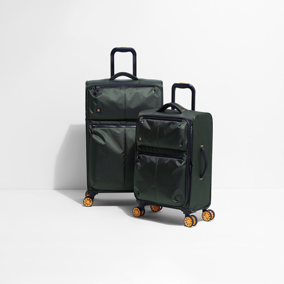 IT Luggage Lykke - Cabin (Rifle Green)
