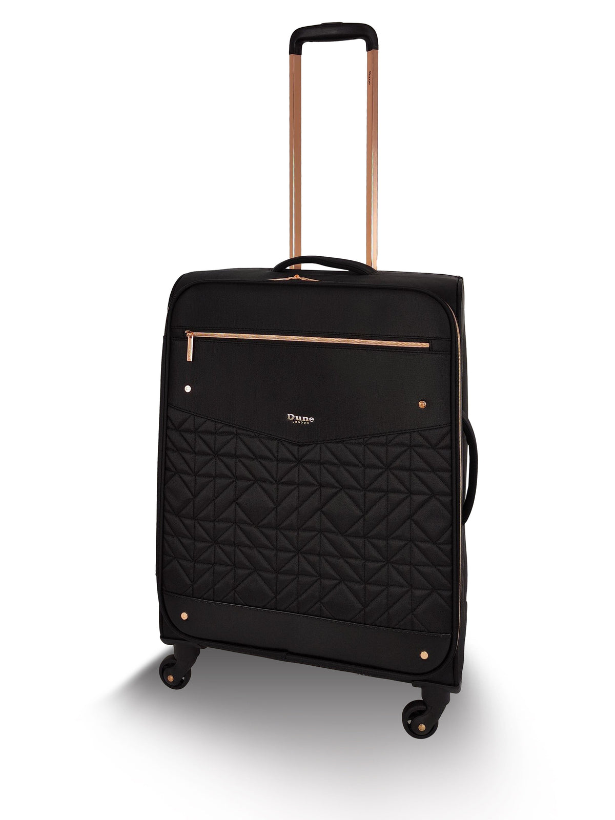  Dune London Tianna Set Of 4 Suitcases