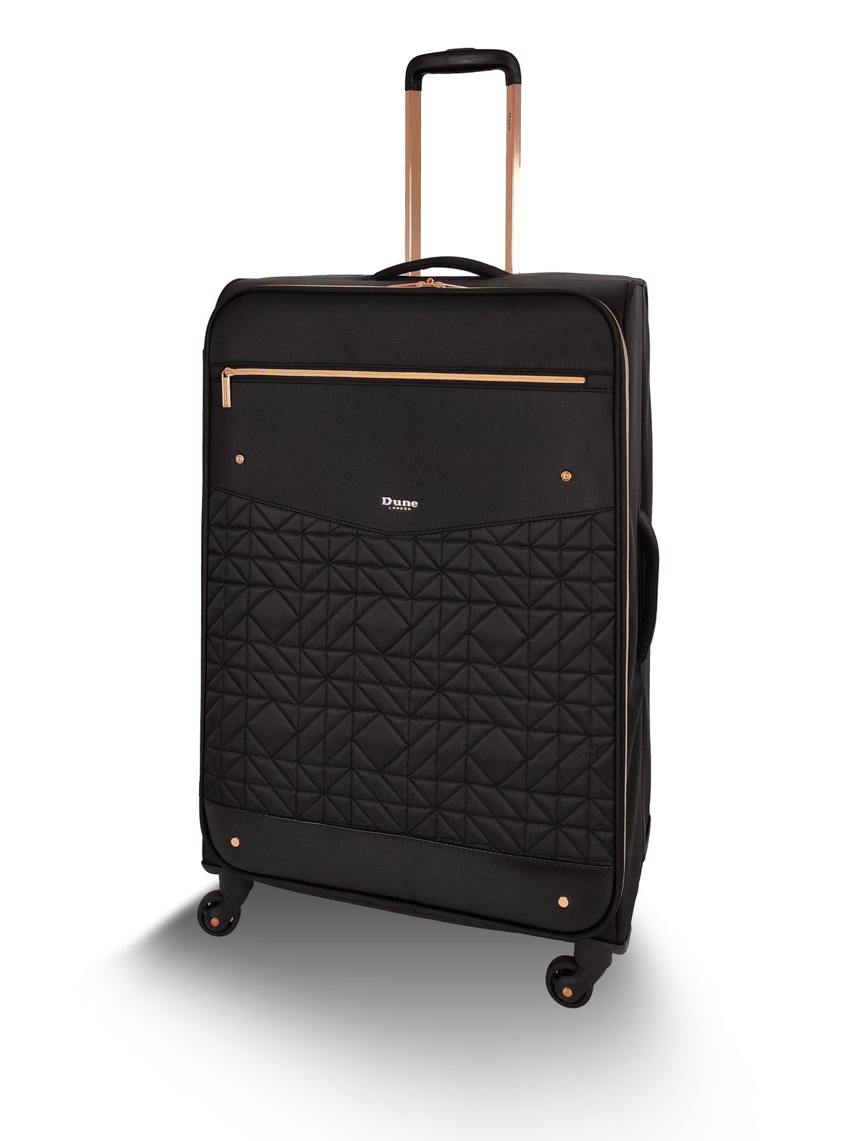 Dune London Tianna Set Of 4 Suitcases