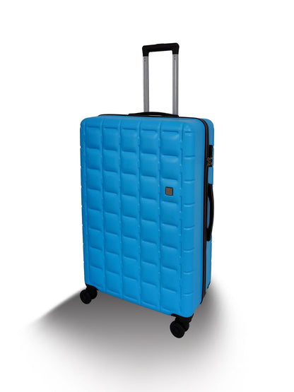  Qubed Squared 77cm 4-Wheel Suitcase