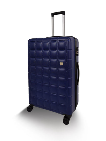  Qubed Squared 77cm 4-Wheel Suitcase