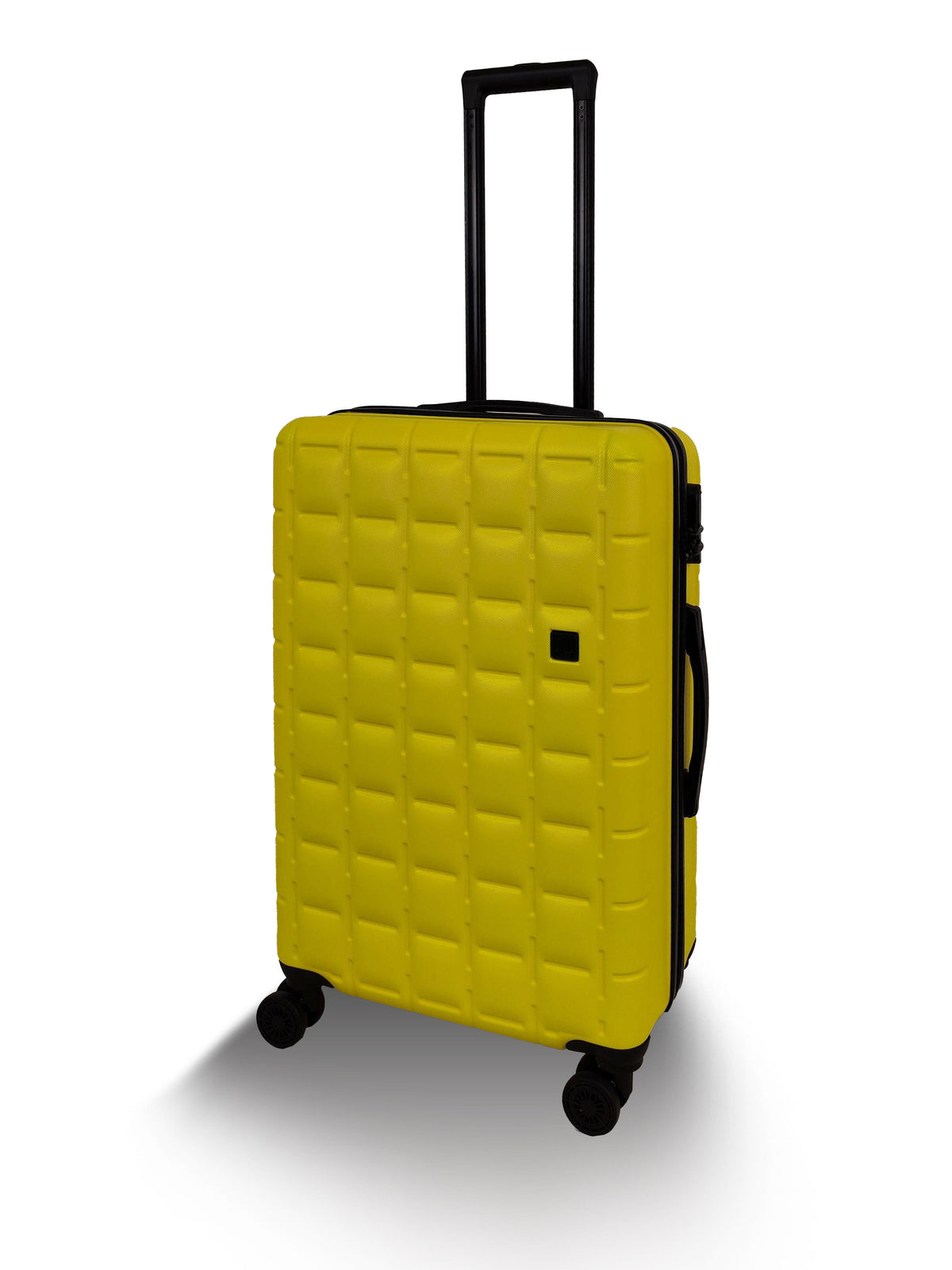  Qubed Squared 67cm 4-Wheel Suitcase