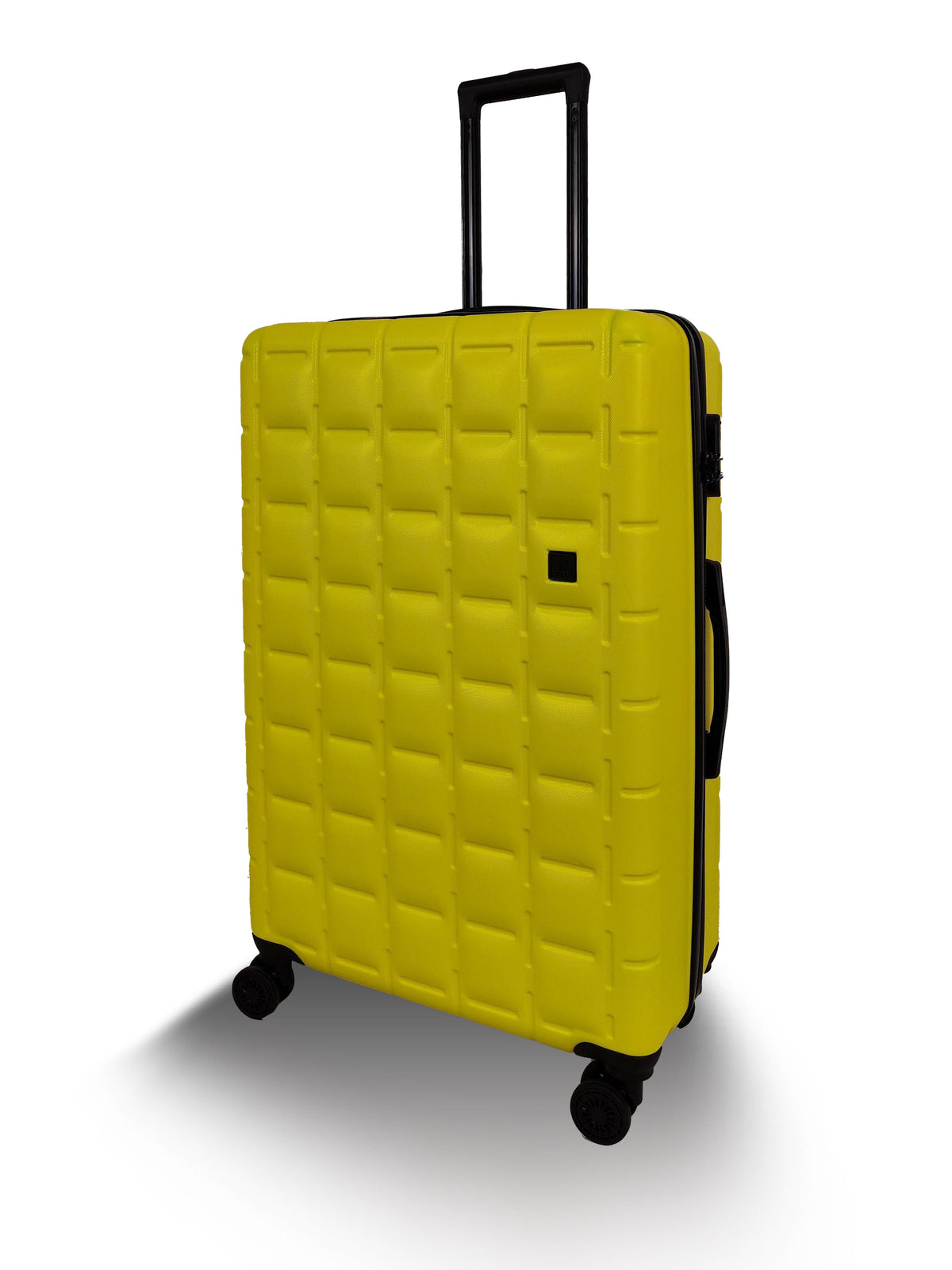  Qubed Squared 77cm 4-Wheel Suitcase