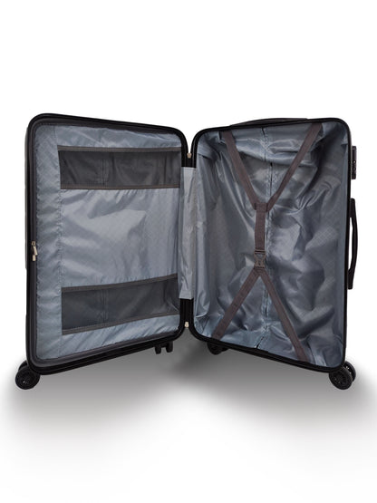  Qubed Squared 77cm 4-Wheel Suitcase