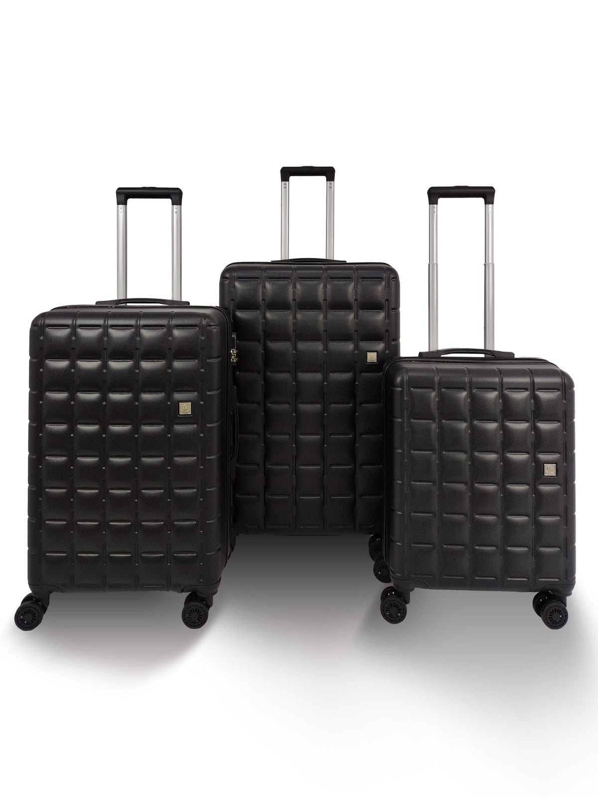  Qubed Squared 77cm 4-Wheel Suitcase