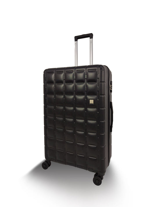  Qubed Squared 77cm 4-Wheel Suitcase
