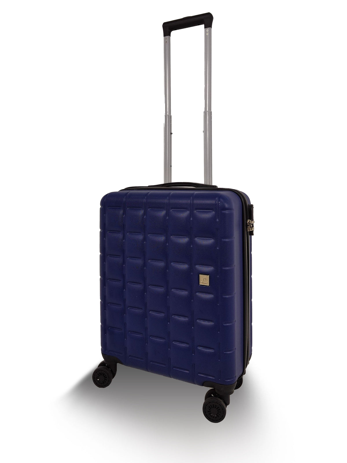  Qubed Squared 55cm 4-Wheel Cabin Case