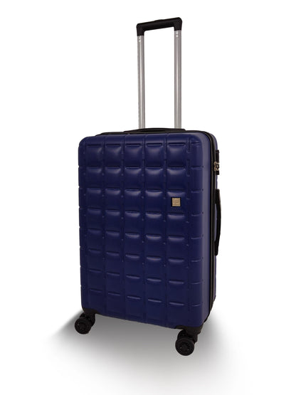  Qubed Squared 67cm 4-Wheel Suitcase