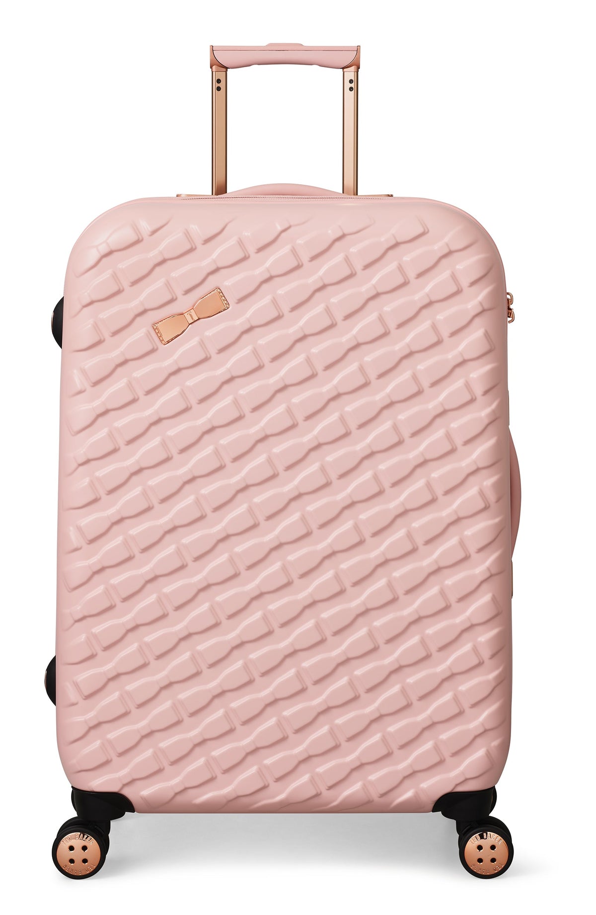  Ted Baker Belle 69cm 4-Wheel Medium Suitcase