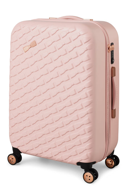 Ted Baker Belle 69cm 4-Wheel Medium Suitcase