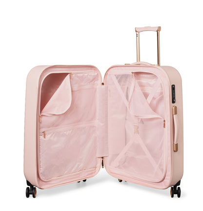  Ted Baker Belle 69cm 4-Wheel Medium Suitcase