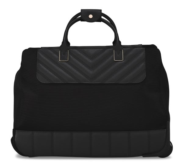 Ted Baker Albany Eco Soft Side Cabin Trolley Duffel Bag