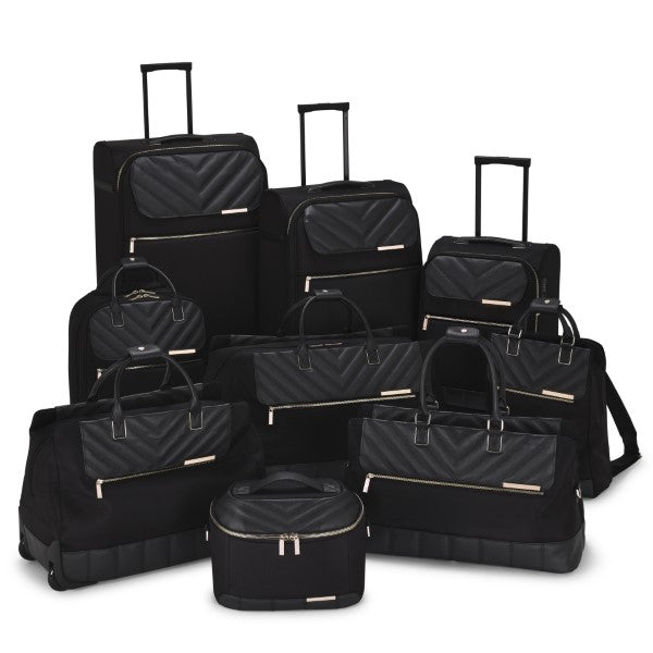 Ted Baker Albany Eco Soft Side Cabin Trolley Duffel Bag