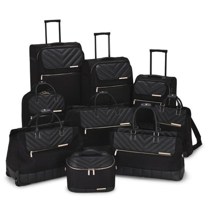  Ted Baker Albany Eco Soft Side Cabin Trolley Duffel Bag