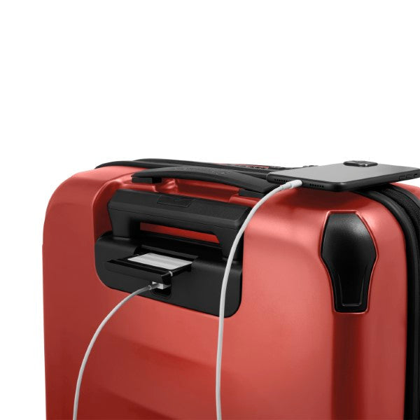  Victorinox Spectra 3.0 Expandable Global Carry-On 55cm Spinner Suitcase