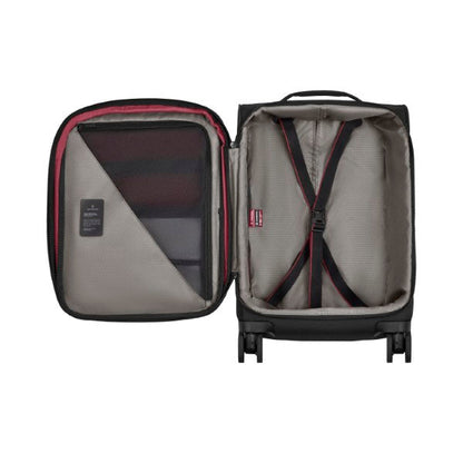  Victorinox Crosslight Soft-Side 55cm Frequent Flyer Expandable Cabin Case