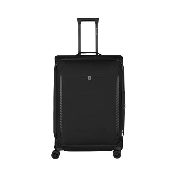  Victorinox Crosslight Soft-Side 76cm Large Expandable Suitcase
