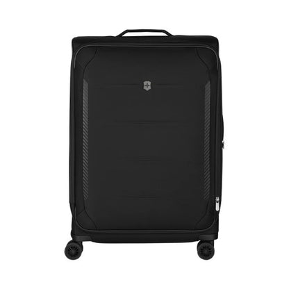  Victorinox Crosslight Soft-Side 76cm Large Expandable Suitcase