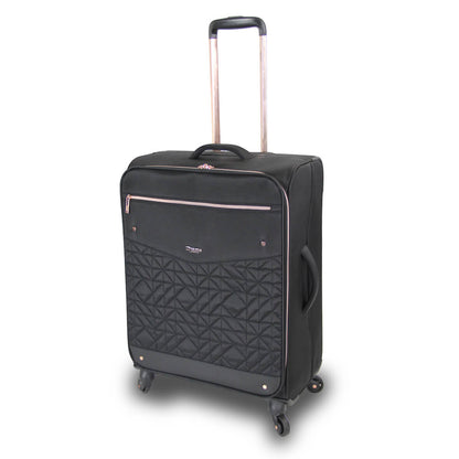  Dune London Tianna 66cm 4-Wheel Suitcase