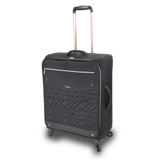  Dune London Tianna 66cm 4-Wheel Suitcase
