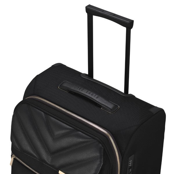  Ted Baker Albany Eco Soft Side 4-Wheel 80cm Large Suitcase