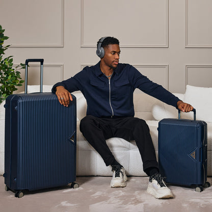 IT Luggage Tenacious - Large (Blueberry)