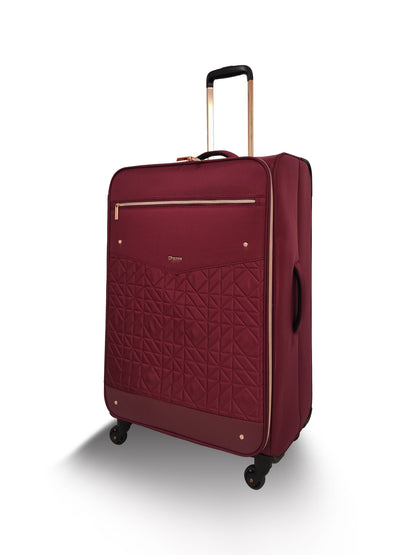  Dune London Tianna Set Of 4 Suitcases